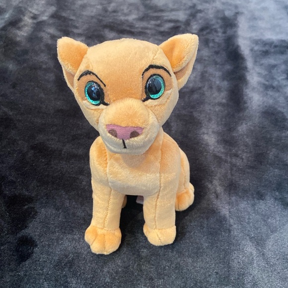 3/$30 Disney TY sparkle - The Lion King Nala plush - Picture 2 of 8